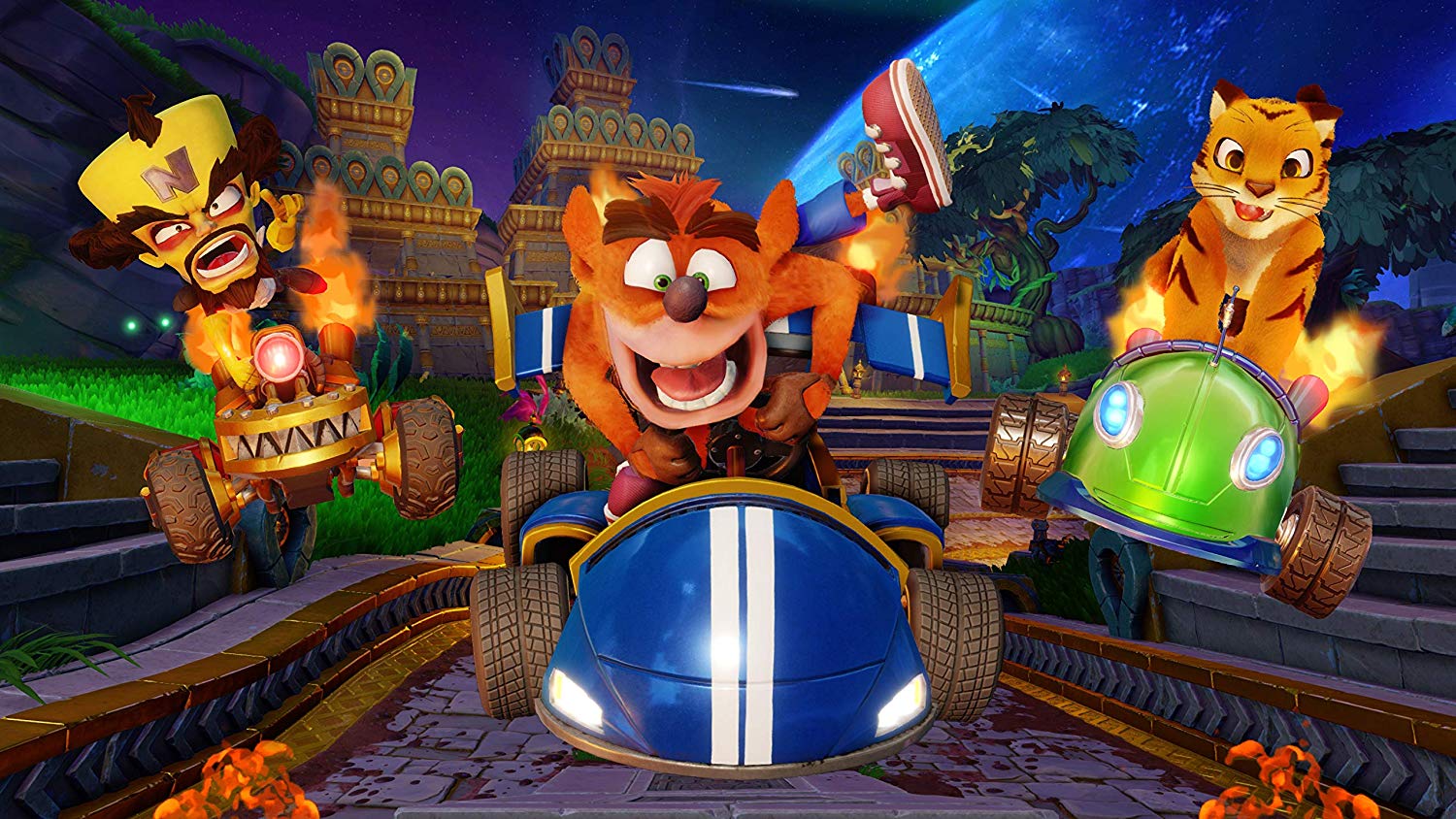 crash team racing