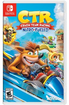 crash racing nintendo switch