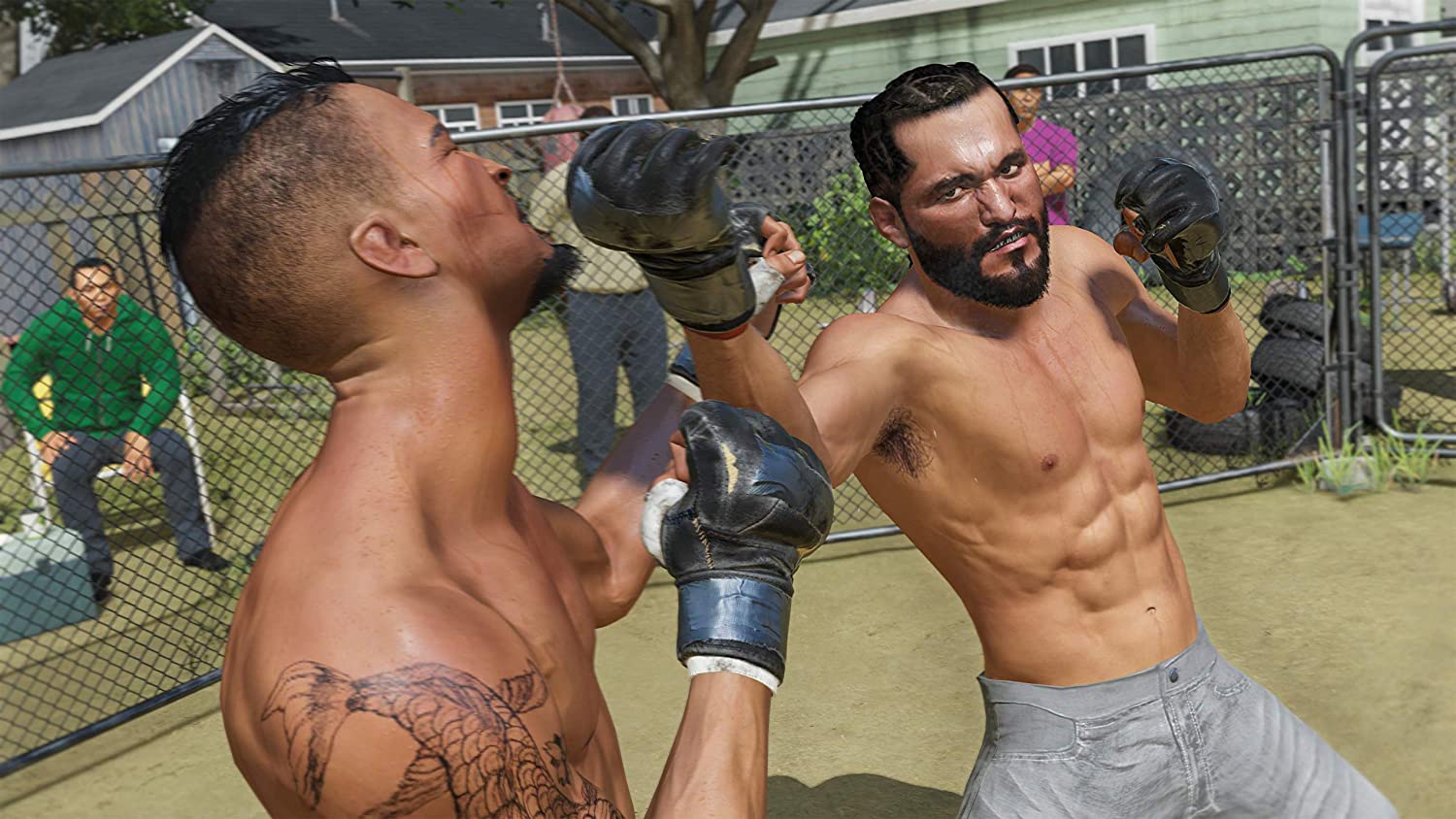 ufc 4 gamers venezuela