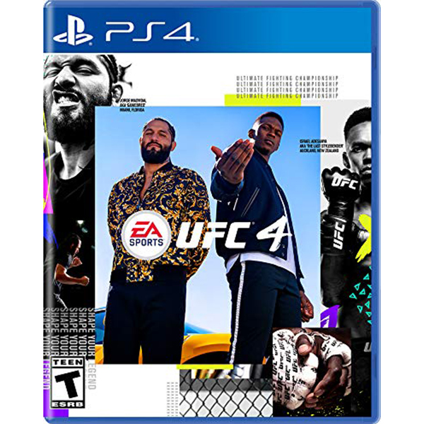 ufc 4