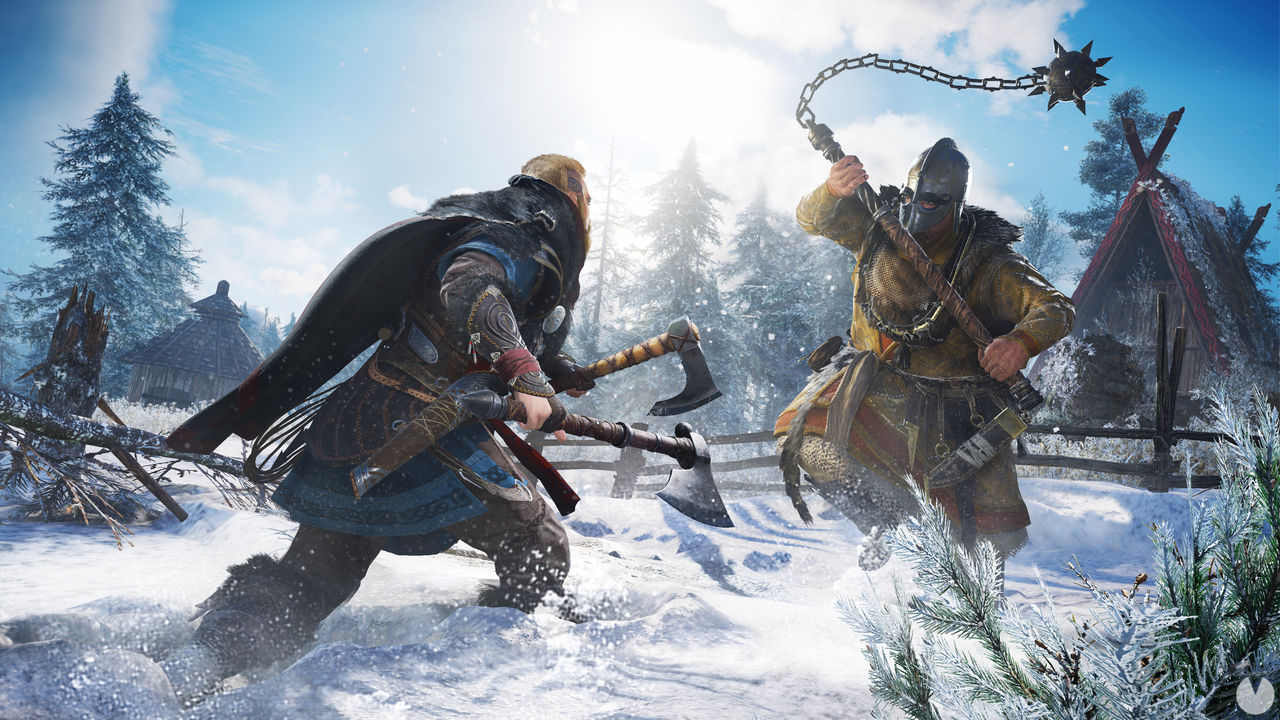 Assassins Creed Valhalla