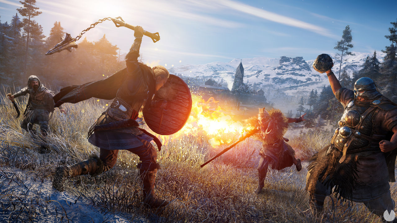 Assassins Creed Valhalla