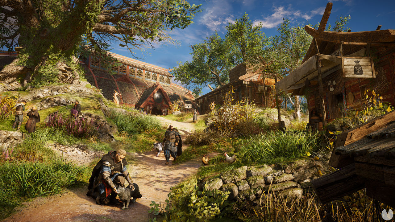 Assassins Creed Valhalla