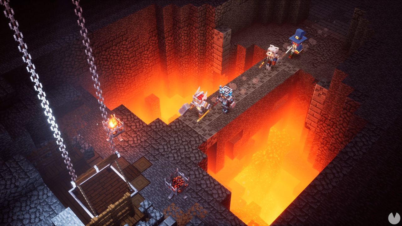 Minecraft venezuela