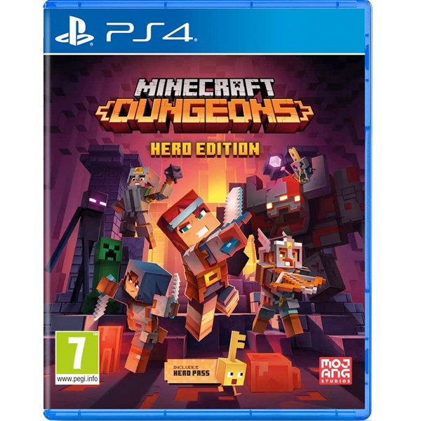 Minecraft Dungeons