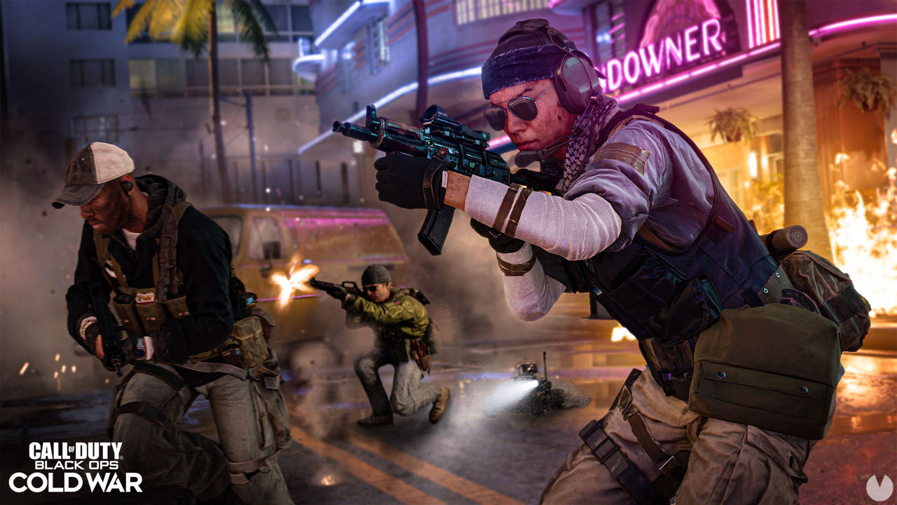 Call of Duty Cold War