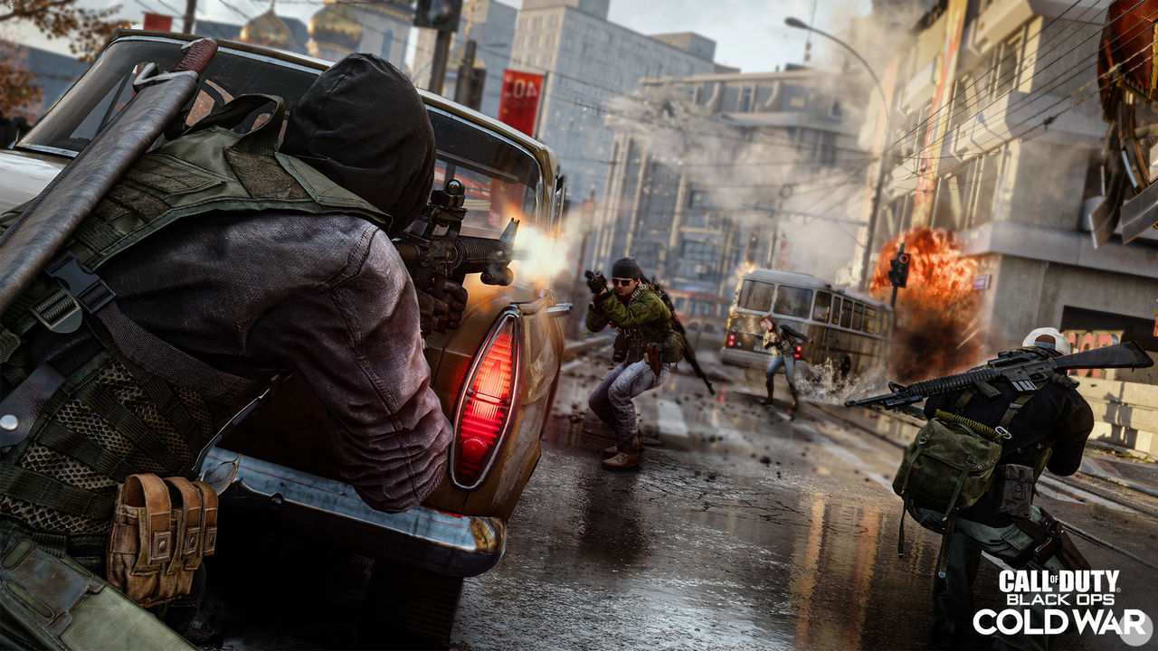 Call of Duty Cold War