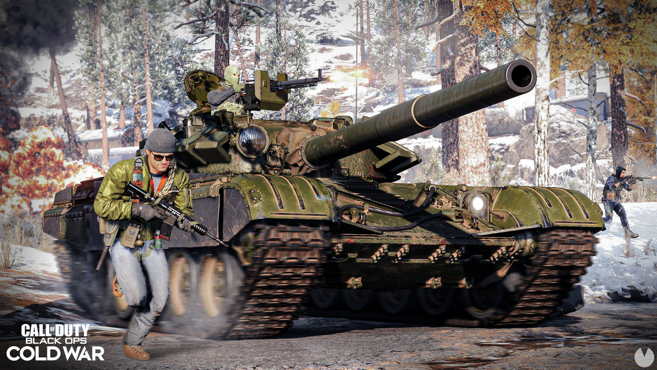 Call of Duty Cold War