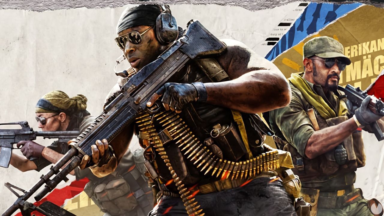 Call of Duty Black Ops Cold War