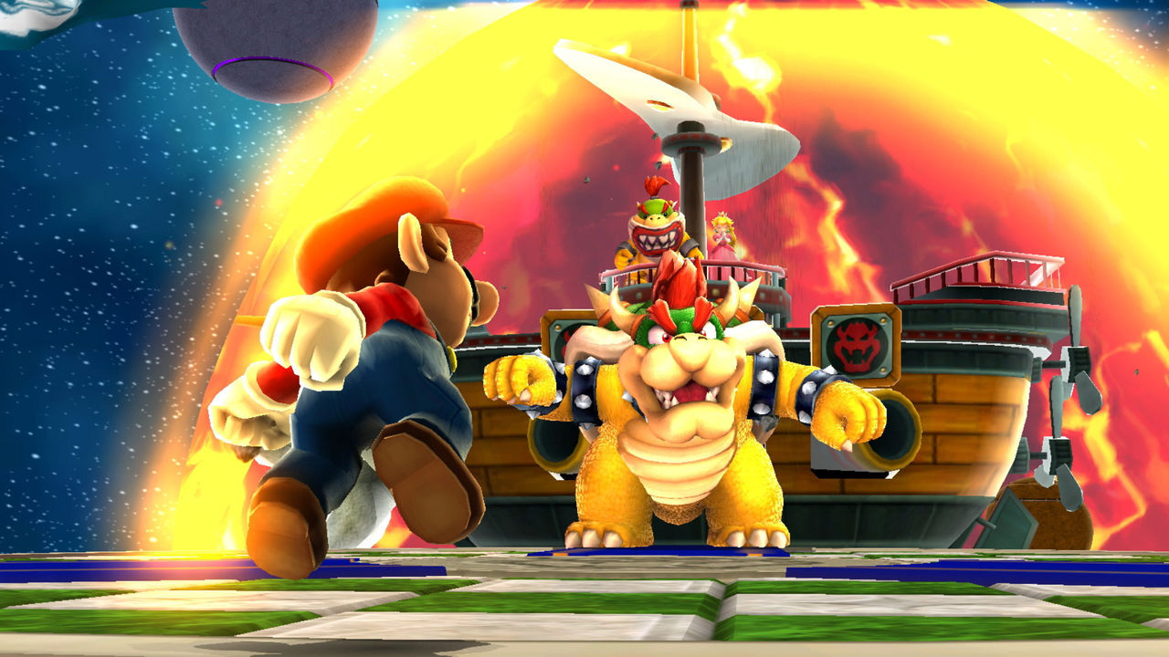 Super Mario 3D All Stars