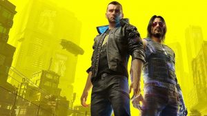 cyberpunk 2077
