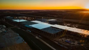 Las Gigafábricas de Elon Musk