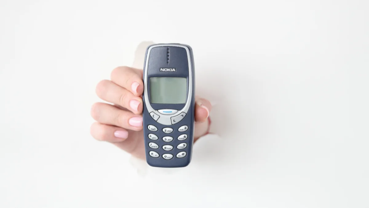 Nokia cambia de imagen