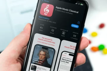 Apple Music Classical