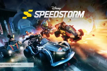 Disney y Pixar lanzan Speedstorm