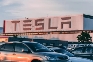 Planta de Tesla llega a Mexico