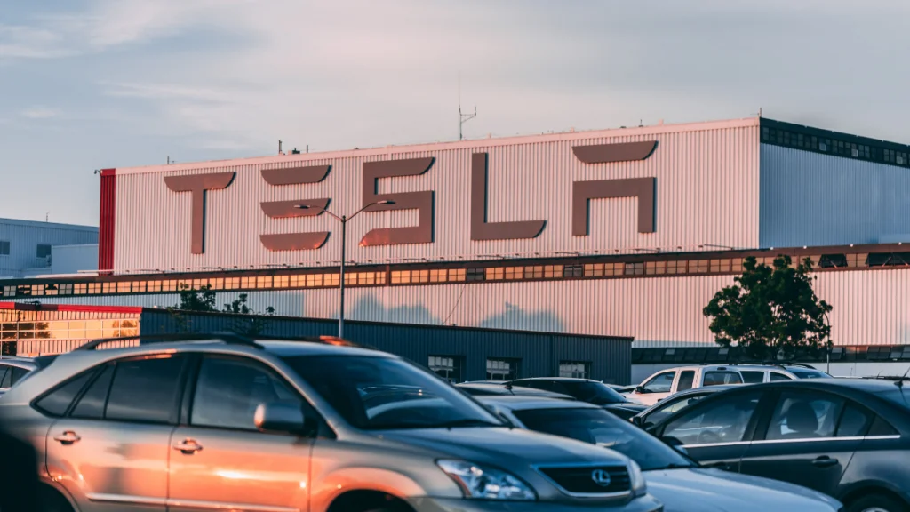 Planta de Tesla llega a Mexico