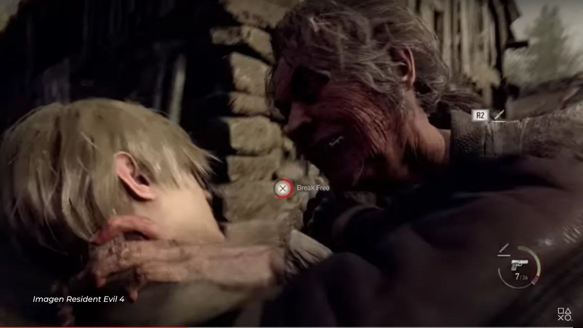 Resident Evil 4 Remake