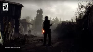 Resident Evil 4 Remake