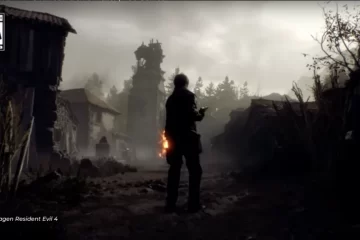 ﻿Resident Evil 4 Remake