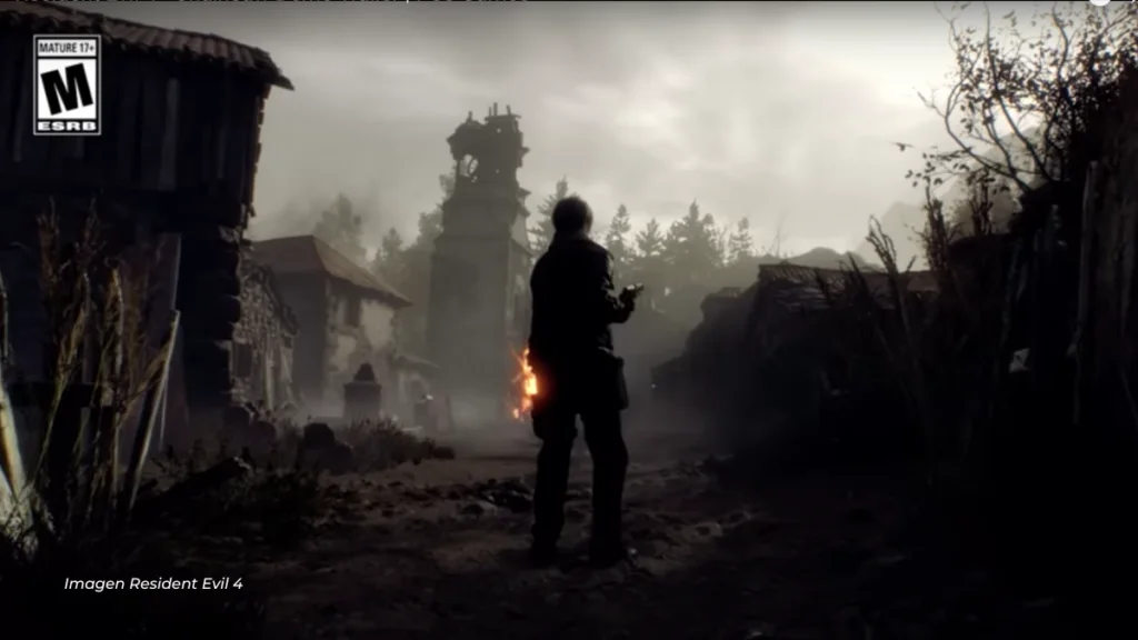 Resident Evil 4 Remake