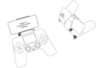 PlayStation quiere integrar botones virtuales en sus mandos