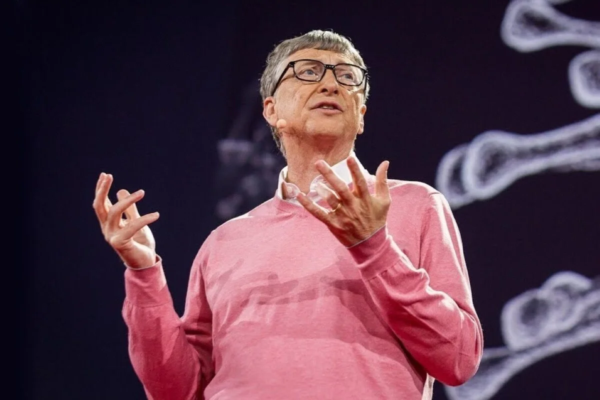 3 Consejos de Bill Gates