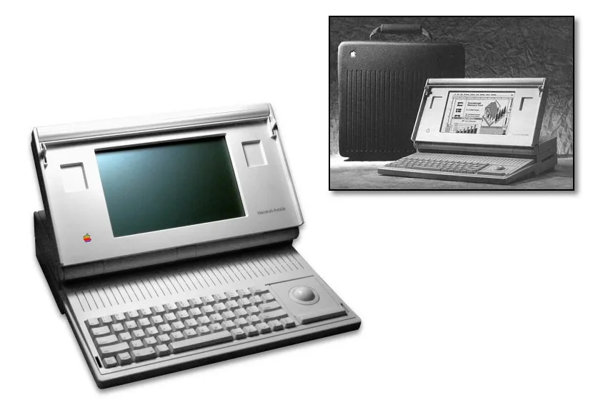 Macintosh Portable 1989