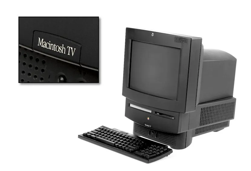 Macintosh TV 1993