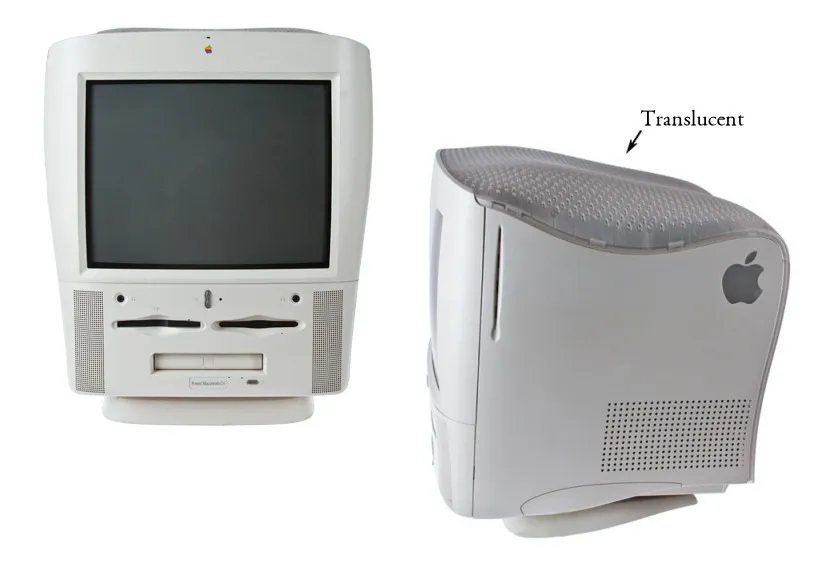 Power Macintosh G3 All-In-One 1998