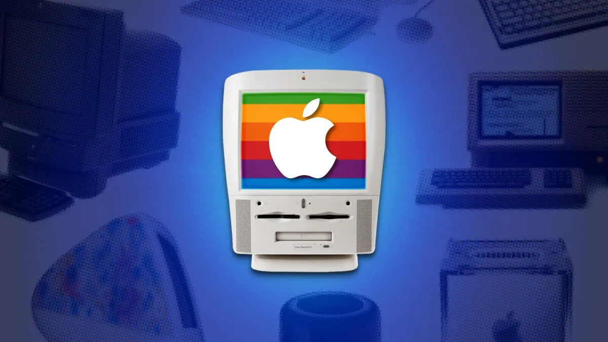 Los 12 diseños más raros de Mac