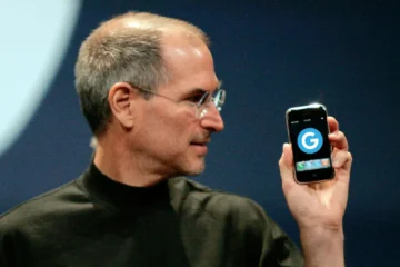 Cuándo Steve Jobs llamó a Google