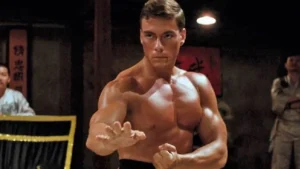 Un terremoto salvó la vida financiera de Jean-Claude Van Damme