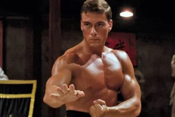 Un terremoto salvó la vida financiera de Jean-Claude Van Damme