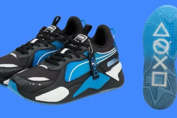 Puma anuncia una colección de zapatillas y ropa con PlayStation