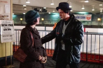 Sylvester Stallone reescribió Rocky