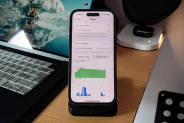 Cómo cuido la salud de la batería de mi iPhone 15 Pro