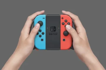 Cómo usar los controles de Nintendo Switch en una PC