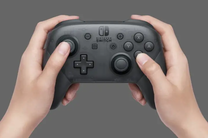 Cómo usar los controles de Nintendo Switch en una PC