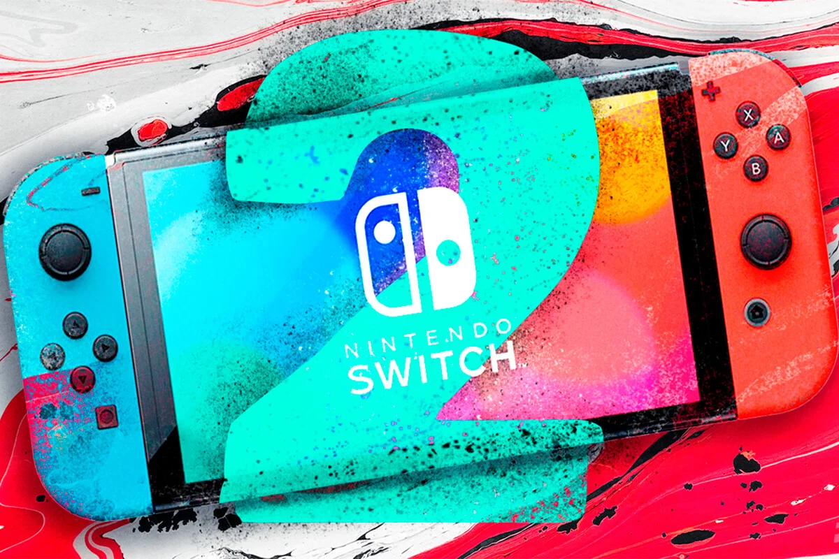 La posible fecha de salida de la Nintendo Switch 2