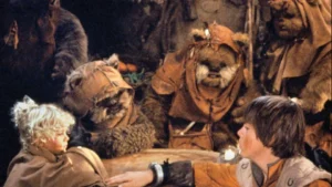 Estas películas de Star Wars están orientadas a un público más infantil