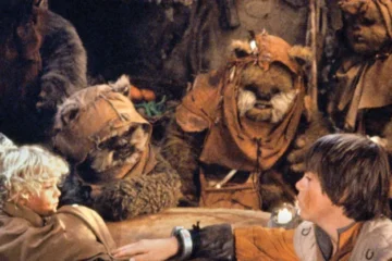 Estas películas de Star Wars están orientadas a un público más infantil