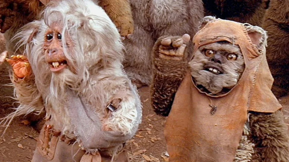 Star Wars: La batalla por Endor