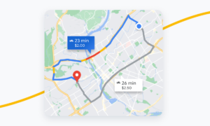 Cómo trazar una ruta en Google Maps