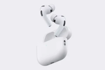 Los AirPods Pro 3 de Apple llegan con traducción en vivo por IA