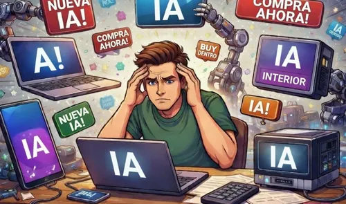 IA y hardware impulsan el auge tech global
