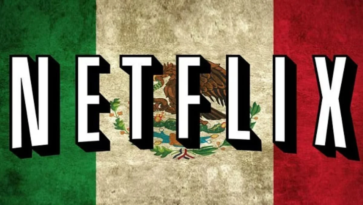 netflix mexico