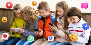 España prohíbe redes sociales a menores de 16 años