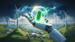 Inteligencia Artificial y Renovables