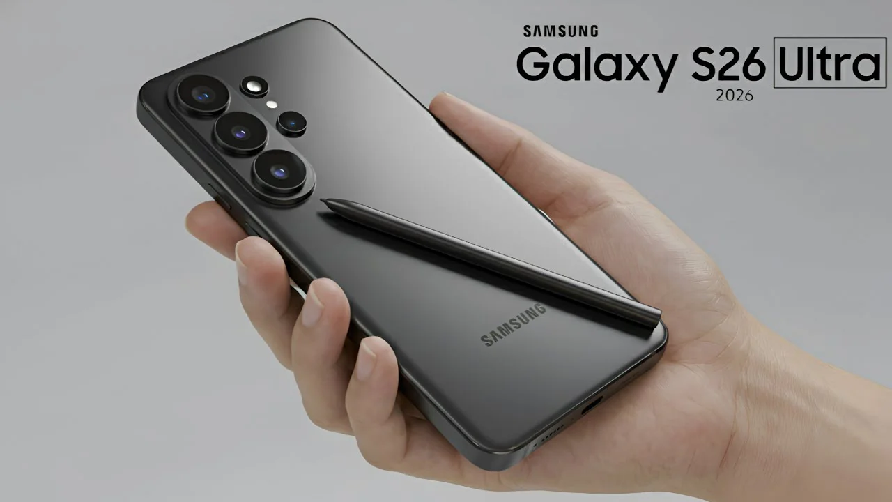Samsung Galaxy S26